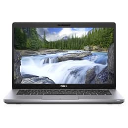 Dell Latitude 5410 14" Core i5 1.7 GHz - SSD 256 GB - 8GB AZERTY - Frans