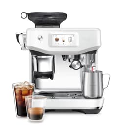 Koffiezetapparaat met molen Sage the Barista Touch Impress – with Cold Extraction L -