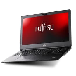 Fujitsu LifeBook U758 15" Core i5 1.7 GHz - SSD 256 GB - 8GB QWERTZ - Duits