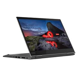 Lenovo ThinkPad X1 Yoga G5 14" Core i5 1.6 GHz - SSD 512 GB - 8GB QWERTY - Engels