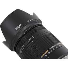 Lens Sigma Objectif Macro 18-250 mm F3,5-6,3 DC OS HSM Pentax N/A F 3.5-6.3