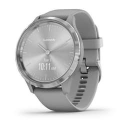 Horloges Garmin Cardio GPS Vívomove 3 - Zilver