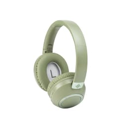 Intempo Wireless Bluetooth Noise-cancelling Over-Ear Headphones Olive geluidsdemper Hoofdtelefoon - wireless microfoon Groen