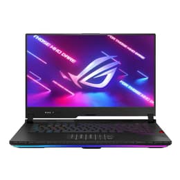 Asus ROG Strix SCAR 15 G533QS-HF009T 15" Ryzen 9 3.3 GHz - SSD 1000 GB - 16GB - Nvidia GeForce RTX 3080 AZERTY - Frans