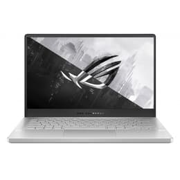 Asus ROG Zephyrus G14 GA401QM-HZ394R 14" Ryzen 9 4.6 GHz - SSD 1 TB - 32GB - NVIDIA GeForce RTX 3060 AZERTY - Frans