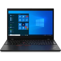 Lenovo ThinkPad L15 G1 15" Core i5 1.7 GHz - SSD 256 GB - 16GB AZERTY - Frans