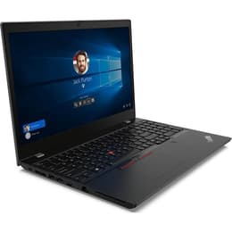 Lenovo ThinkPad L15 G1 15" Core i5 1.7 GHz - SSD 256 GB - 16GB AZERTY - Frans