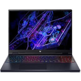 Acer Predator Helios Neo PHN16-72 16" Core i7 2.2 GHz - SSD 1 TB - 16GB - NVIDIA GeForce RTX 4060 QWERTZ - Duits