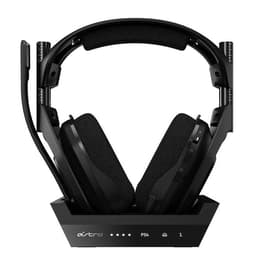 A50 (4th Gen) geluidsdemper gaming Hoofdtelefoon - bedraad + draadloos microfoon Zwart