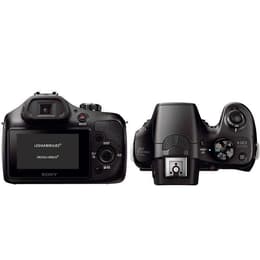 Reflex Alpha a3000 - Zwart + Sony E 18-55mm f/3.5-5.6 OSS f/3.5-5.6