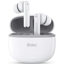 ODEC OD-E2 white Oordopjes - In-Ear Bluetooth