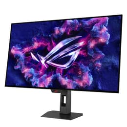 32-inch Asus ROG Strix XG32UCWMG 3840 x 2160 OLED Beeldscherm Zwart