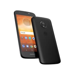 Motorola Moto E5 Play 16GB - Zwart - Simlockvrij - Dual-SIM
