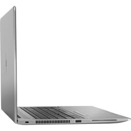 HP ZBook 15U G5 15" Core i7 1.8 GHz - SSD 256 GB - 32GB QWERTY - Engels