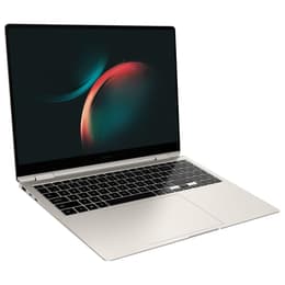 Samsung Galaxy Book3 Pro 360 16" Core i7 2.2 GHz - SSD 512 GB - 16GB AZERTY - Frans