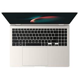 Samsung Galaxy Book3 Pro 360 16" Core i7 2.2 GHz - SSD 512 GB - 16GB AZERTY - Frans