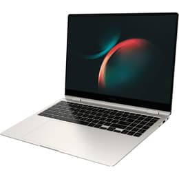 Samsung Galaxy Book3 Pro 360 16" Core i7 2.2 GHz - SSD 512 GB - 16GB AZERTY - Frans