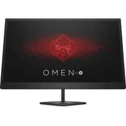 24.5-inch HP OMEN 25 1920 x 1080 LCD Beeldscherm Zwart