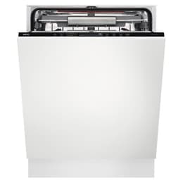 Aeg FSK93807P Ingebouwde vaatwasser 55 cm - 12 tot 16 couverts