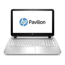 HP Pavilion 15-P144NF 15" Core i3 1.9 GHz - HDD 700 GB - 4GB AZERTY - Frans