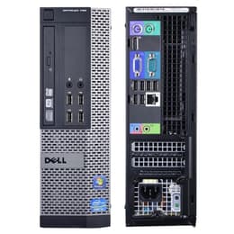 Dell OptiPlex 790 SFF Pentium 2,8 GHz - SSD 240 GB RAM 4GB