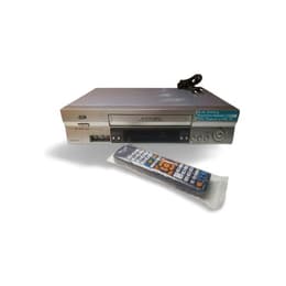 Jvc 795MS VCR + VHS recorder - VHS - 6 koppen - Stereo