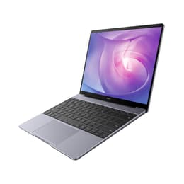 Huawei MateBook 13 13" Core i7 1.8 GHz - SSD 512 GB - 16GB AZERTY - Frans