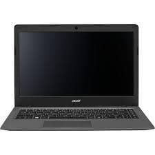 Acer Aspire One CloudBook 14 AO1-431 14" Celeron 1.6 GHz - HDD 64 GB - 2GB AZERTY - Frans