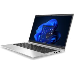 HP ProBook 450 G9 15" Core i5 1.3 GHz - SSD 256 GB - 32GB AZERTY - Frans