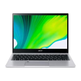 Acer Spin 3 SP313-51 Touch 13" Core i5 2.4 GHz - SSD 512 GB - 16GB QWERTZ - Duits