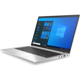 HP EliteBook 830 G8 13" Core i5 2.6 GHz - SSD 256 GB - 16GB QWERTY - Engels