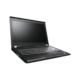 Lenovo ThinkPad X220 12" Core i5 2.5 GHz - SSD 240 GB - 8GB AZERTY - Frans