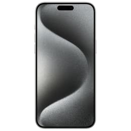 iPhone 15 Pro Max 512GB - Wit Titanium - Simlockvrij