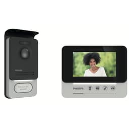 Philips WelcomeEye Touch DES 9901 VDP Videocamera & camcorder - Grijs/Zwart