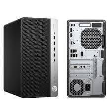 HP ProDesk 600 G5 MT Core i5 3 GHz - SSD 256 GB RAM 32GB