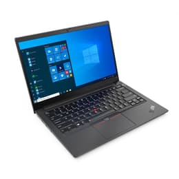 Lenovo ThinkPad E14 G2 14" Core i3 3 GHz - SSD 512 GB - 8GB AZERTY - Frans