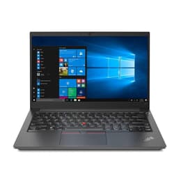 Lenovo ThinkPad E14 G2 14" Core i3 3 GHz - SSD 512 GB - 8GB AZERTY - Frans