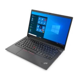 Lenovo ThinkPad E14 G2 14" Core i3 3 GHz - SSD 512 GB - 8GB AZERTY - Frans