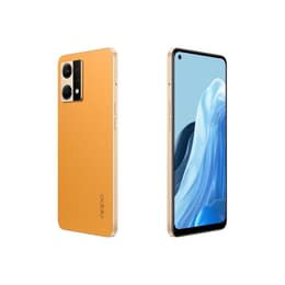 Oppo Reno 7 5G 128GB - Oranje - Simlockvrij