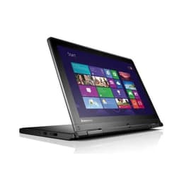 Lenovo ThinkPad Yoga S1 14" Core i3 1.7 GHz - SSD 256 GB - 8GB AZERTY - Frans