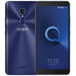 Alcatel 3C 16GB - Blauw - Simlockvrij