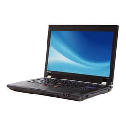 Lenovo ThinkPad L420 14" Core i3 2.3 GHz - HDD 500 GB - 4GB AZERTY - Frans