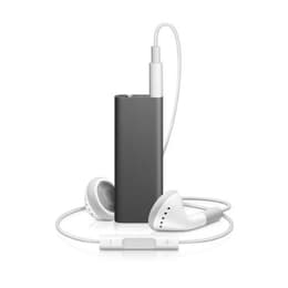 iPod shuffle 3 2GB - Zwart