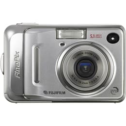 Compactcamera FinePix A500 - Grijs + Fujifilm Fujinon Zoom Lens 38-114mm f/3.3-5.5 f/3.3-5.5