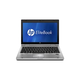 HP EliteBook 2560P 12" Core i5 2.6 GHz - SSD 256 GB - 4GB AZERTY - Frans