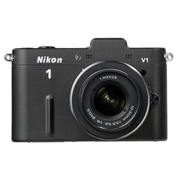 Hybride Nikon 1 V1 - Zwart + Lens Nikkor 10-30mm f/3.5-5.6VR