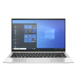 HP EliteBook x360 830 G8 13" Core i5 2.6 GHz - SSD 512 GB - 16GB QWERTZ - Duits