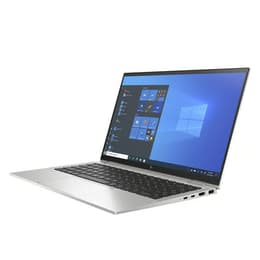 HP EliteBook x360 830 G8 13" Core i5 2.6 GHz - SSD 512 GB - 16GB QWERTZ - Duits
