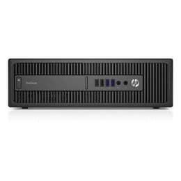 Hp ProDesk 600 G2 SFF Core i5 3.2 GHz - SSD 128 GB - 8GB QWERTY - Bulgaars