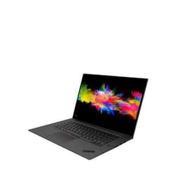 Lenovo ThinkPad P1 G3 15" Core i7 2.7 GHz - SSD 512 GB - 16GB AZERTY - Frans